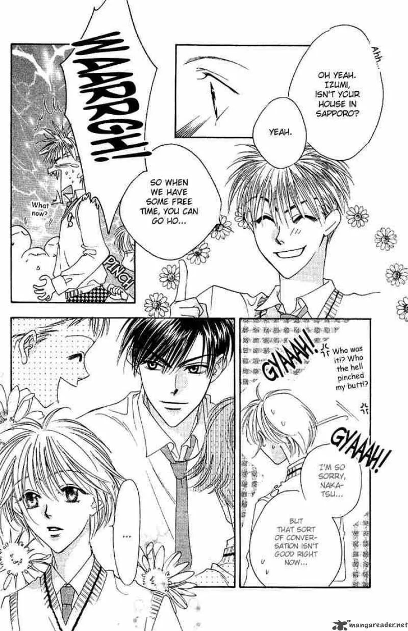 Hana Kimi Chapter 31 page 24