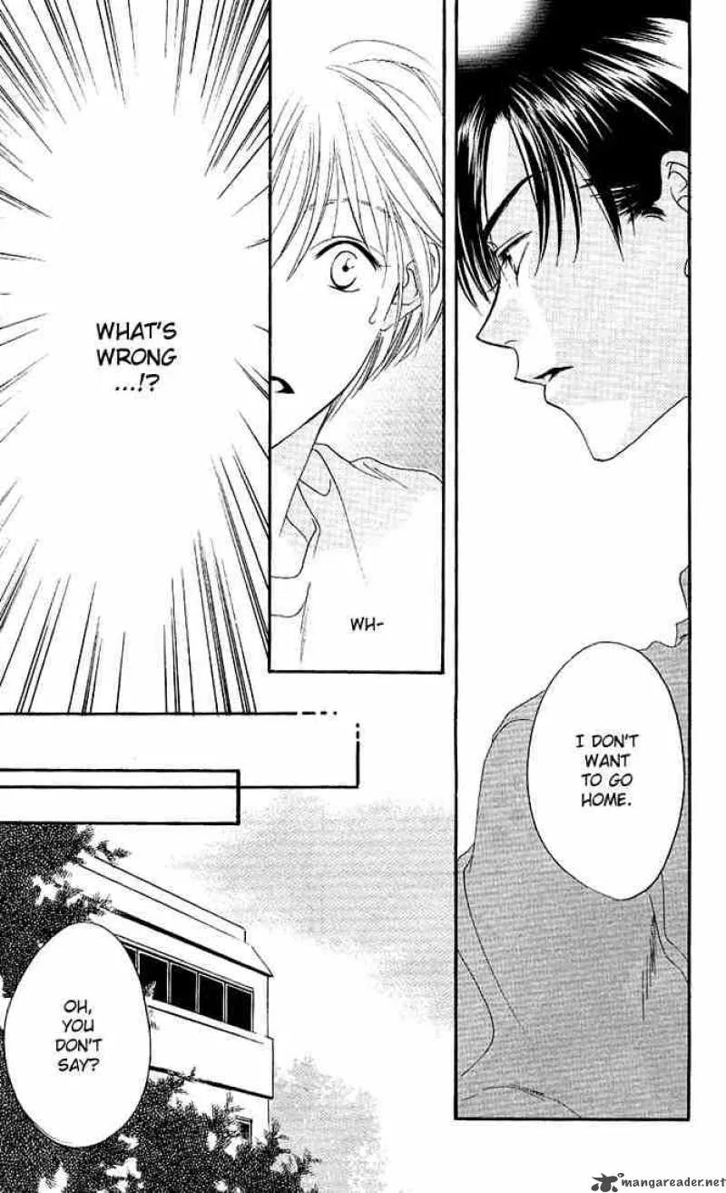 Hana Kimi Chapter 31 page 18