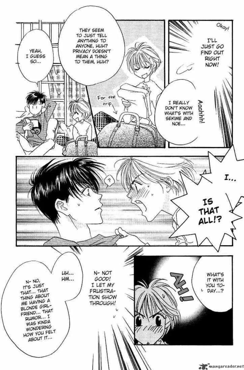 Hana Kimi Chapter 31 page 13