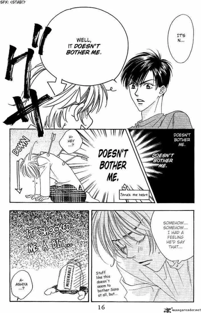 Hana Kimi Chapter 31 page 14