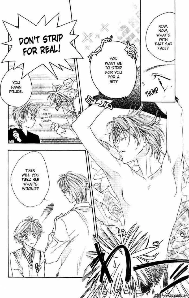 Hana Kimi Chapter 31 page 20