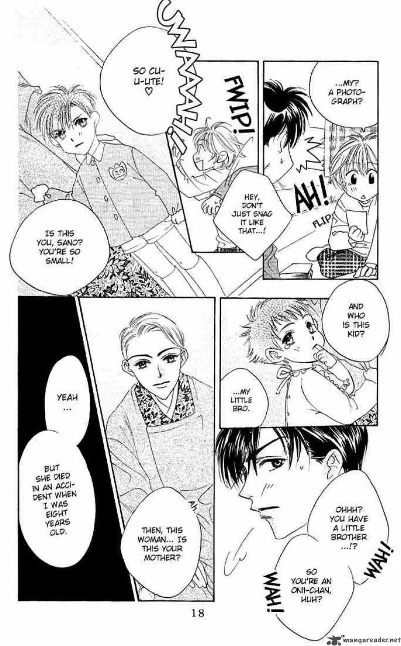 Hana Kimi Chapter 31 page 16