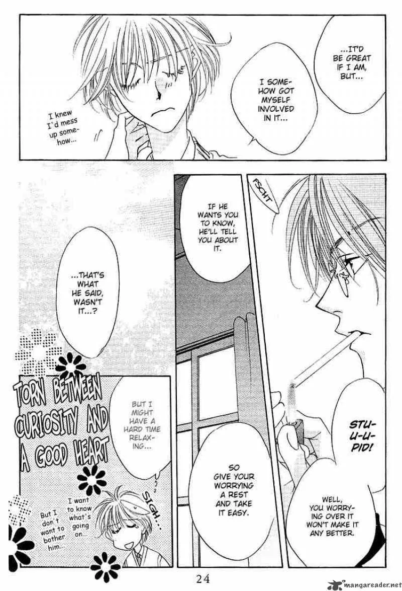 Hana Kimi Chapter 31 page 22