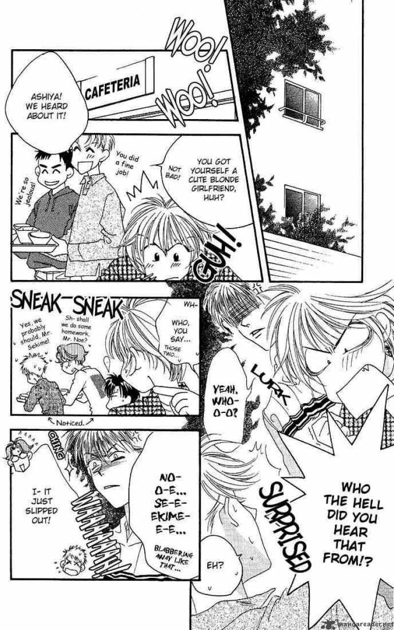 Hana Kimi Chapter 31 page 8