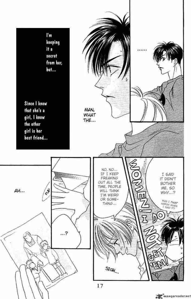 Hana Kimi Chapter 31 page 15