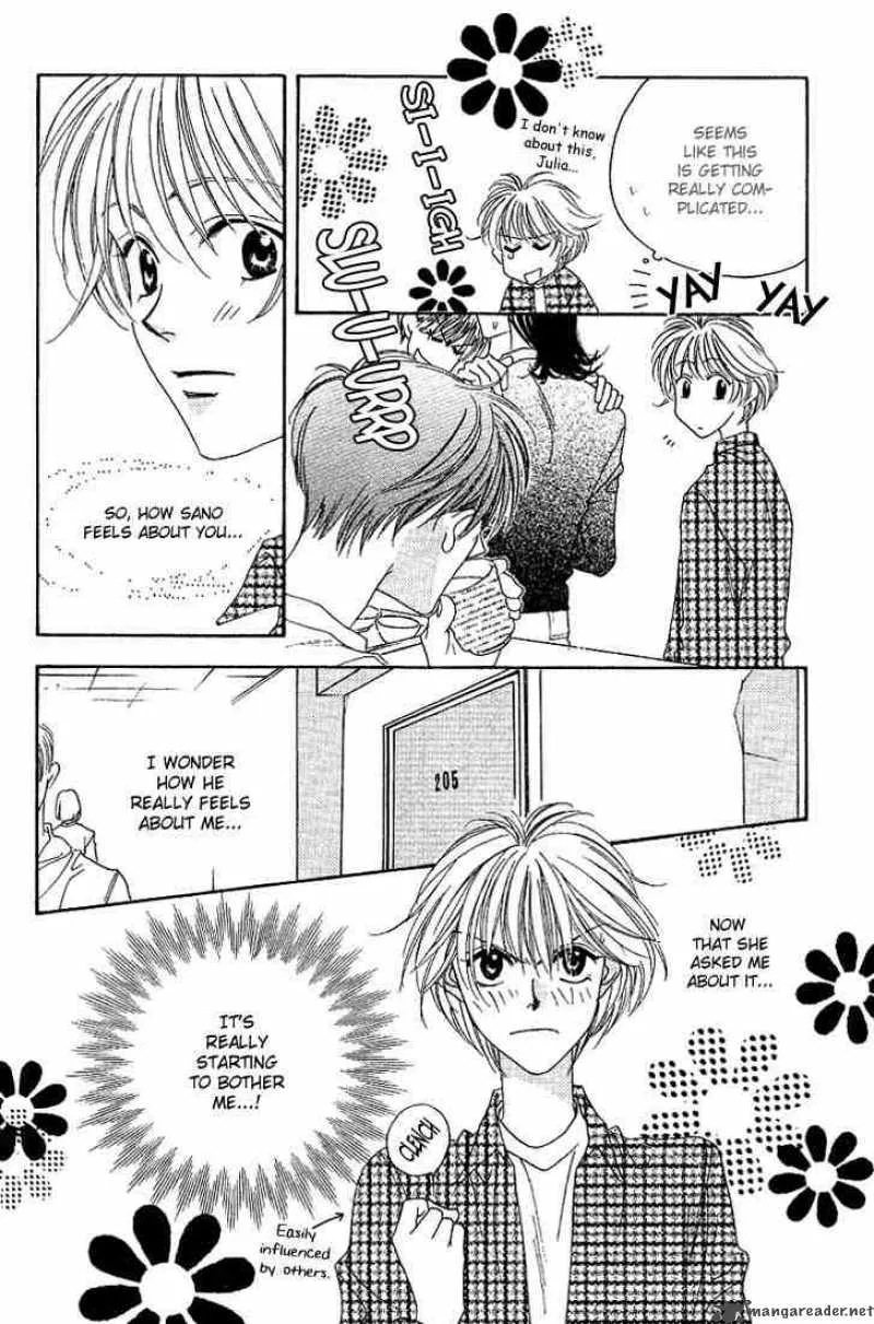 Hana Kimi Chapter 31 page 12
