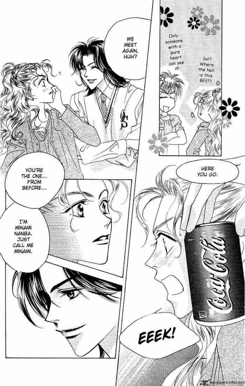 Hana Kimi Chapter 31 page 28