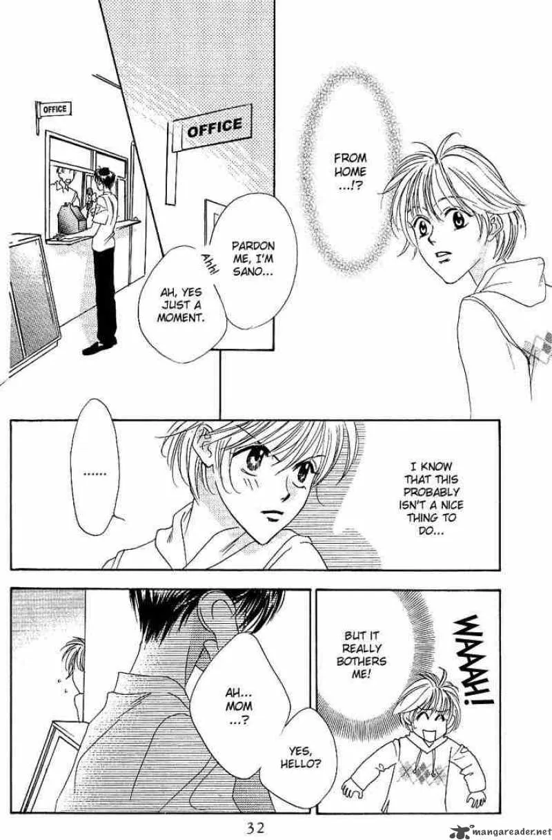 Hana Kimi Chapter 31 page 30