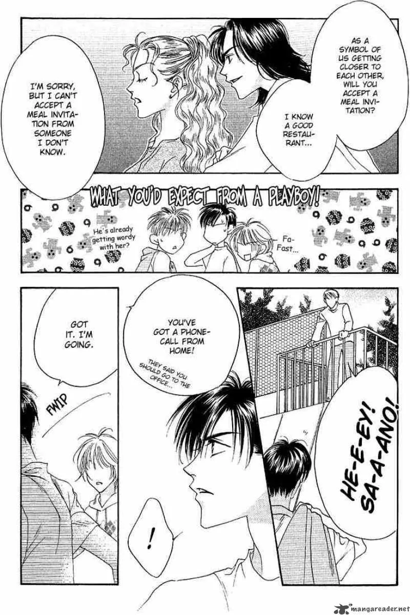 Hana Kimi Chapter 31 page 29