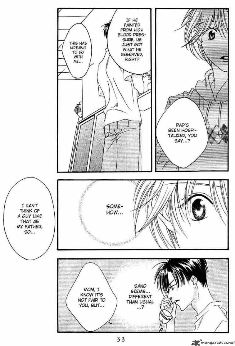 Hana Kimi Chapter 31 page 31