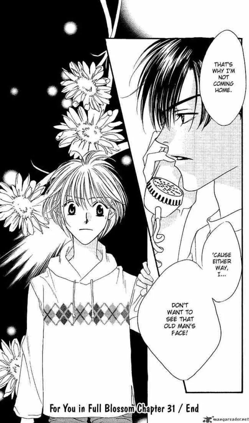 Hana Kimi Chapter 31 page 32