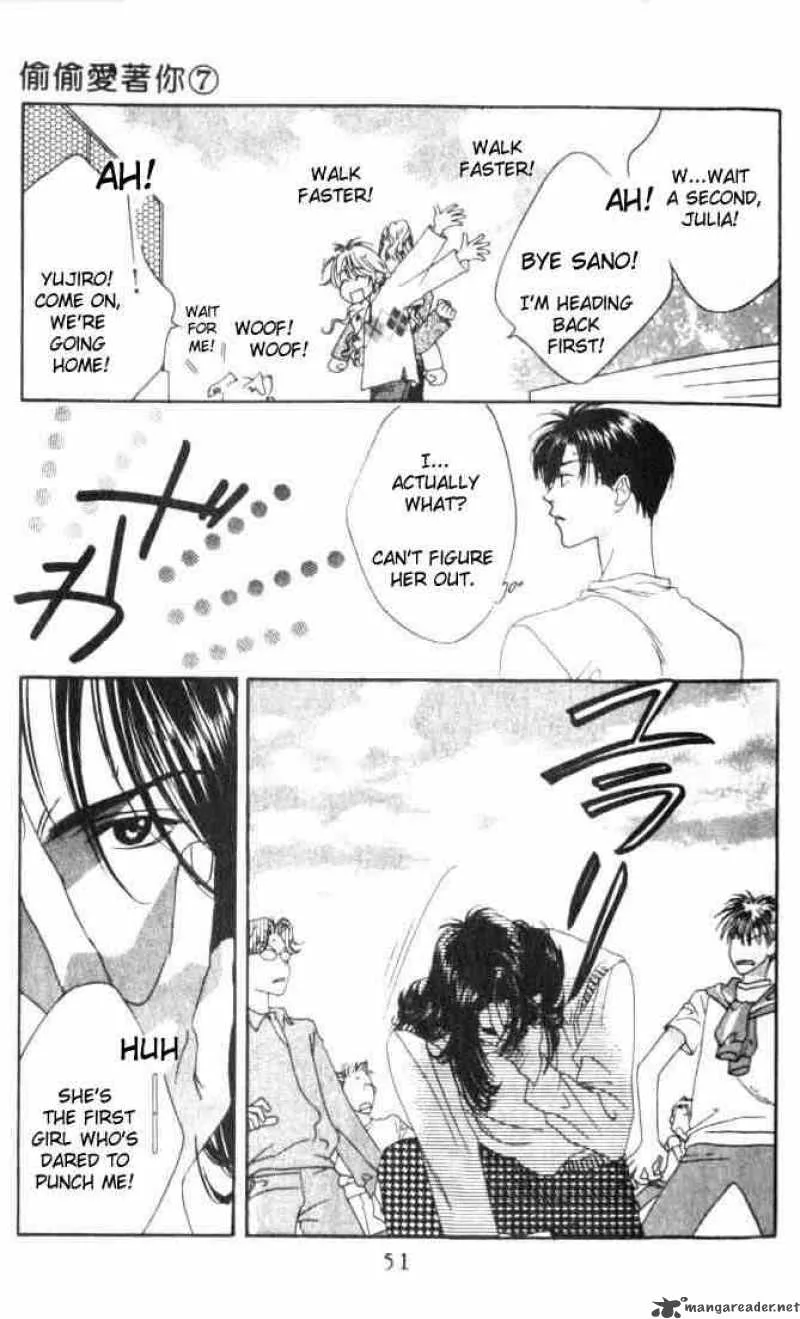 Hana Kimi Chapter 32 page 17