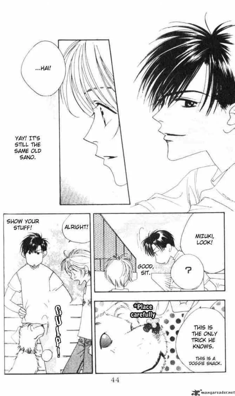 Hana Kimi Chapter 32 page 10