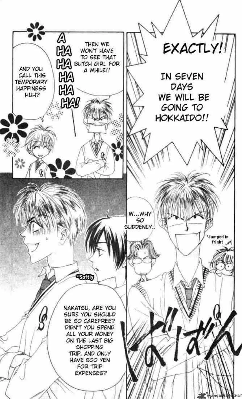 Hana Kimi Chapter 32 page 21