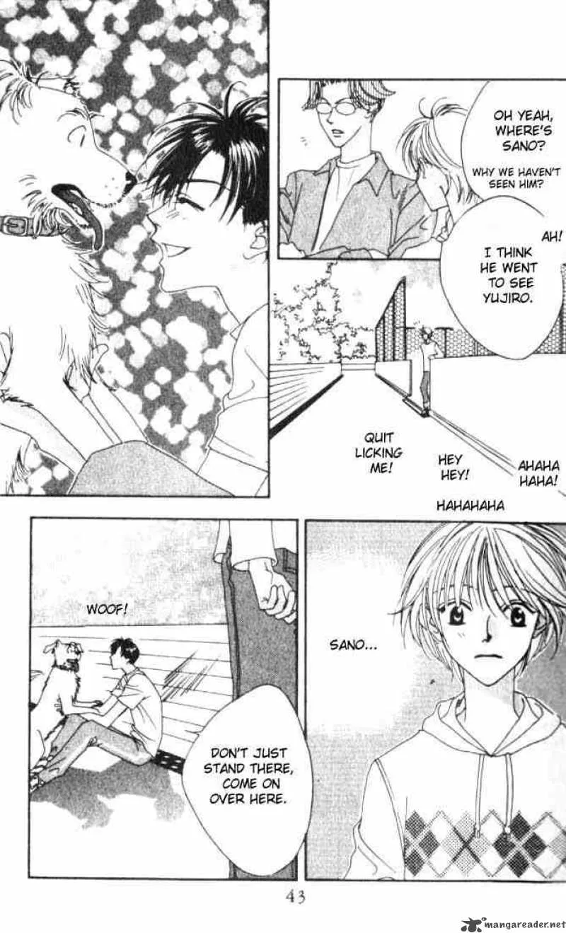 Hana Kimi Chapter 32 page 9