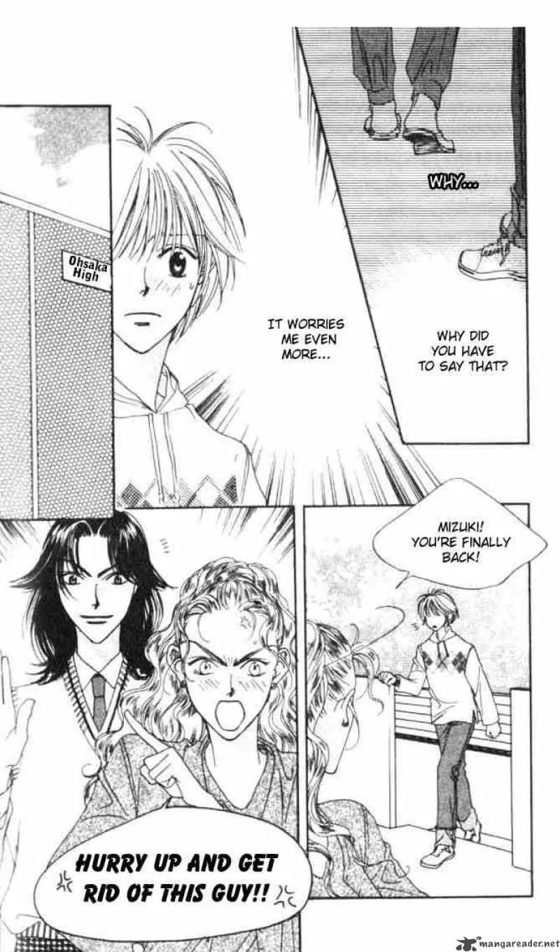 Hana Kimi Chapter 32 page 6