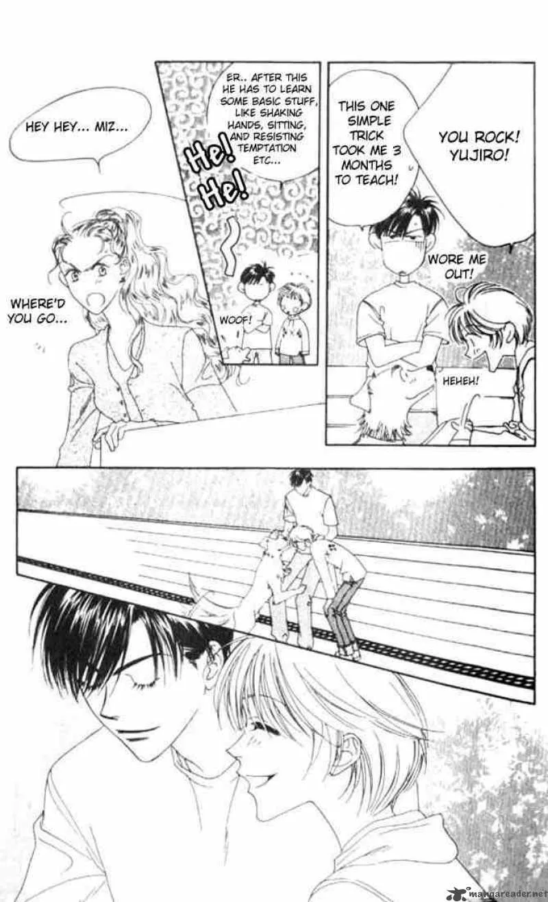Hana Kimi Chapter 32 page 11