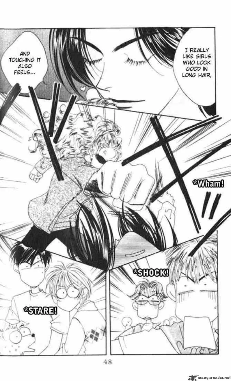 Hana Kimi Chapter 32 page 14