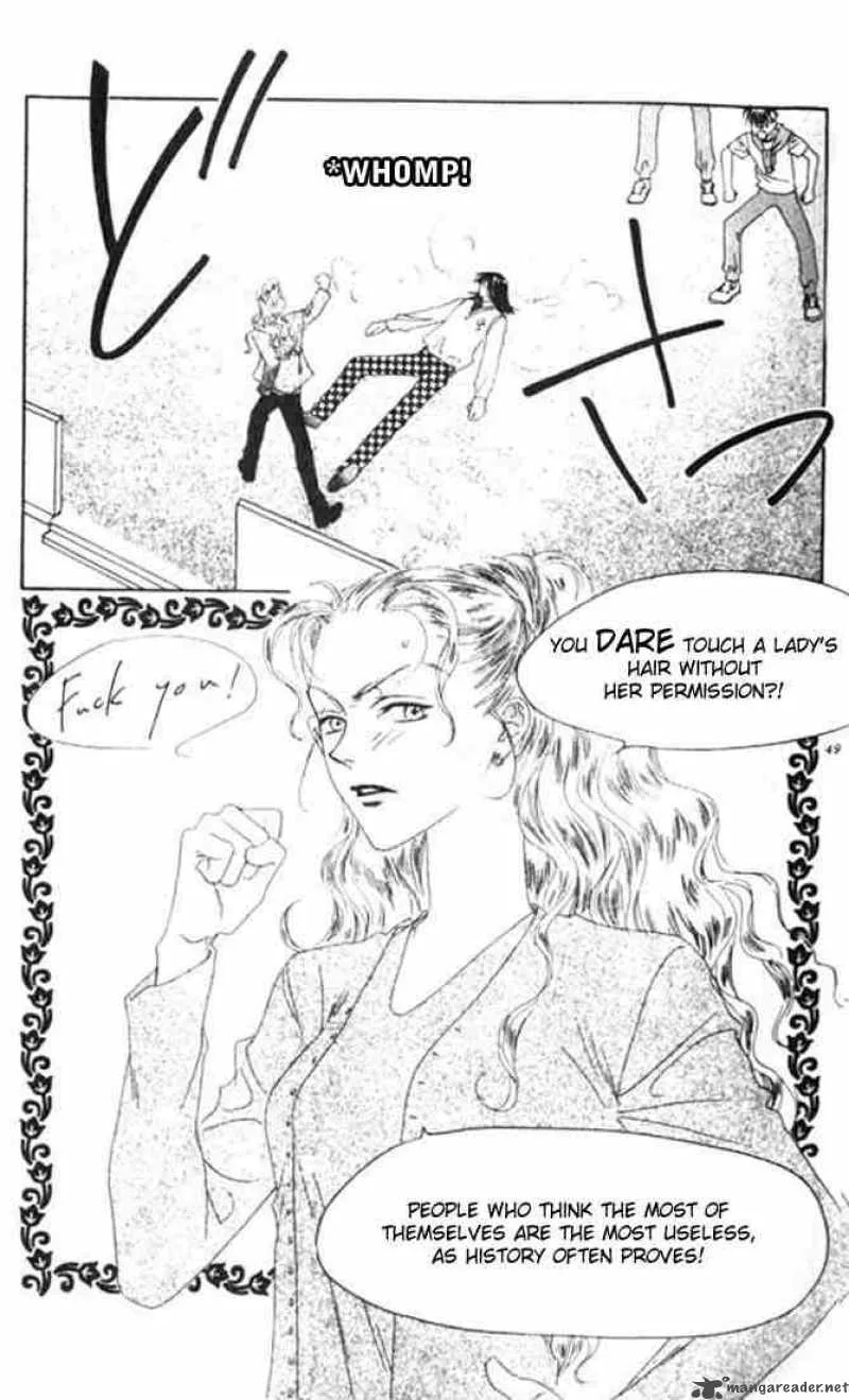 Hana Kimi Chapter 32 page 15
