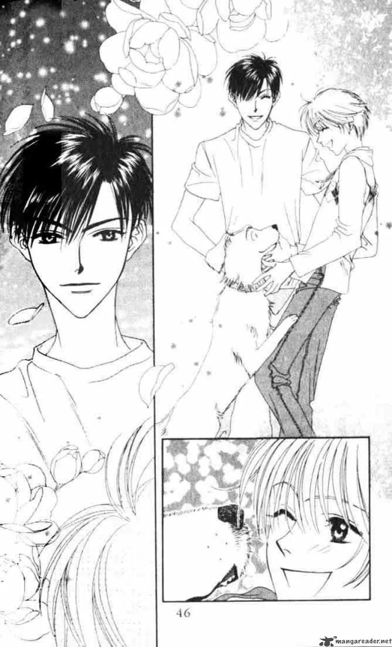 Hana Kimi Chapter 32 page 12