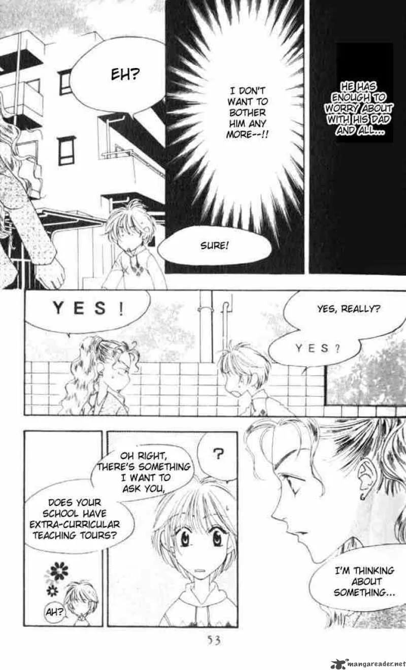 Hana Kimi Chapter 32 page 19