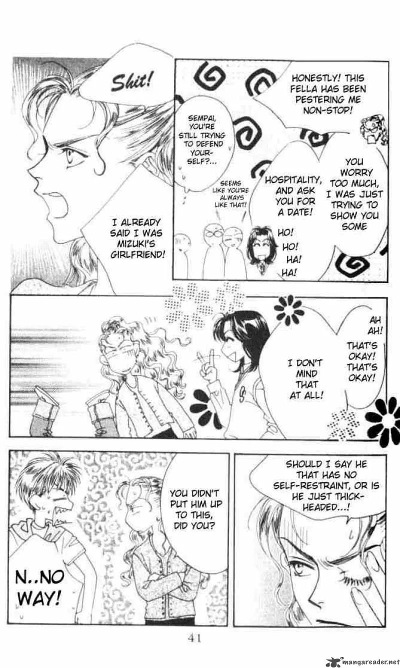 Hana Kimi Chapter 32 page 7