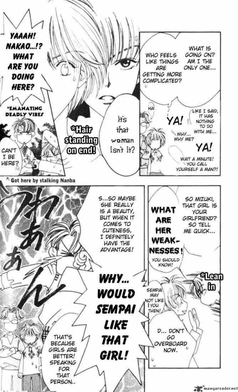 Hana Kimi Chapter 32 page 8
