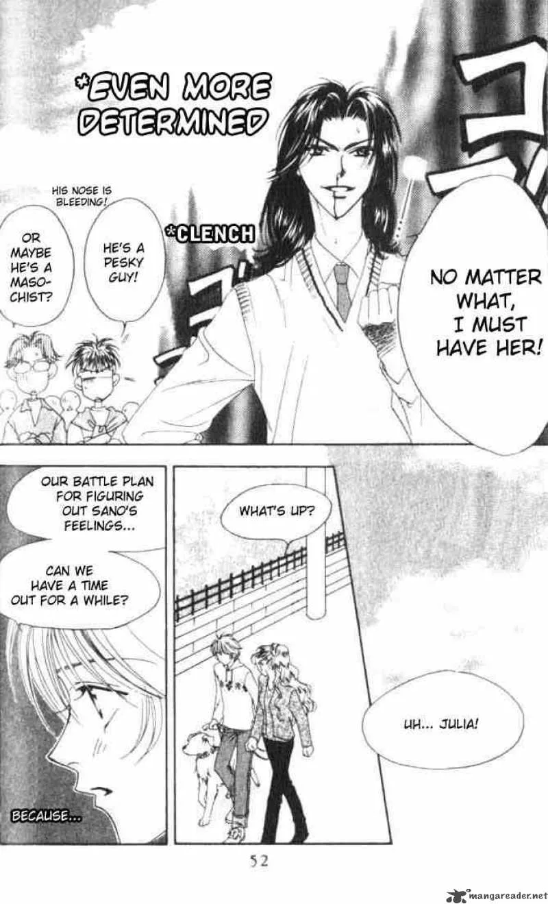 Hana Kimi Chapter 32 page 18