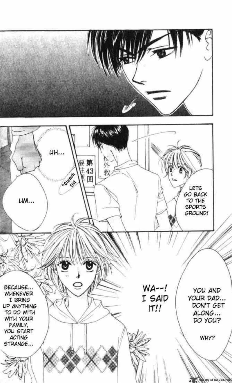 Hana Kimi Chapter 32 page 4