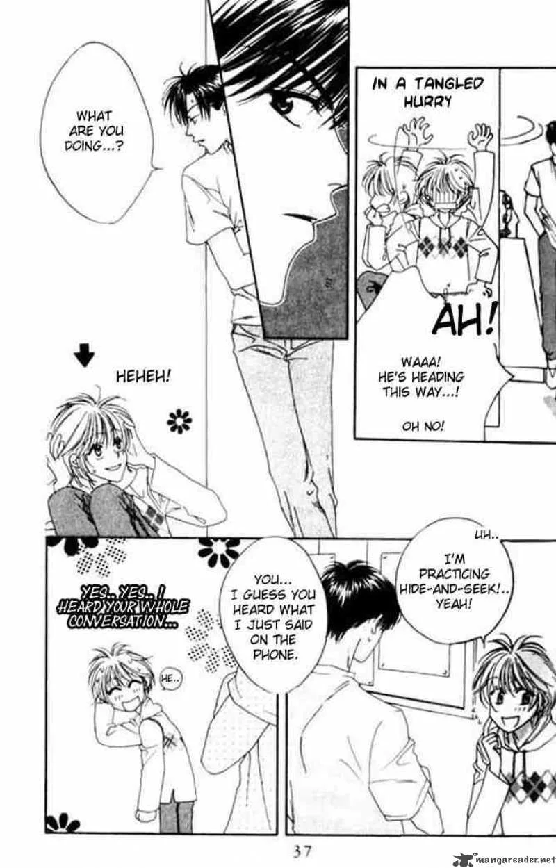 Hana Kimi Chapter 32 page 3