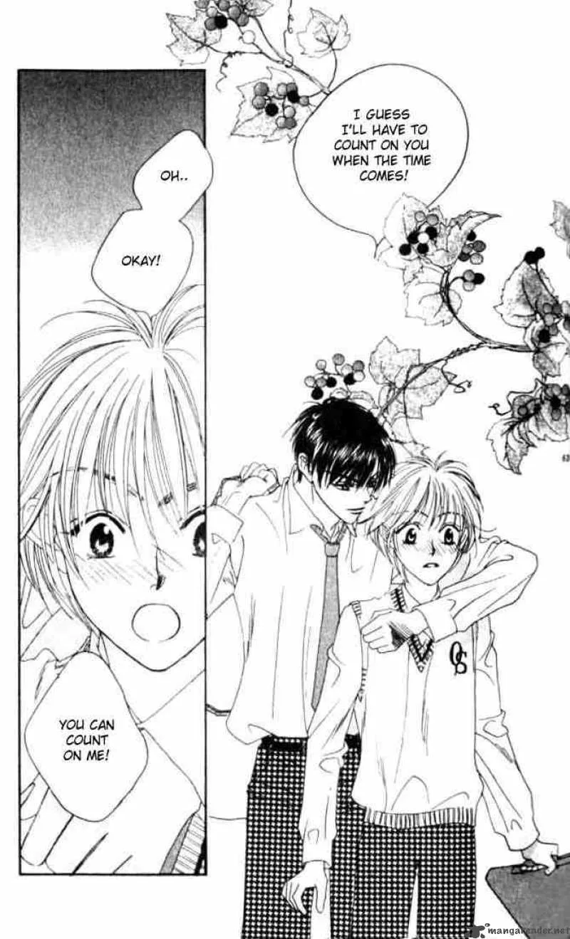 Hana Kimi Chapter 32 page 29