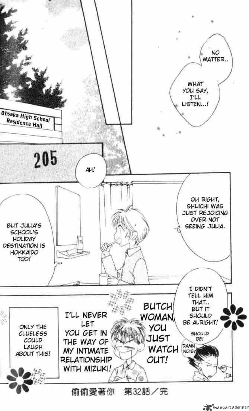 Hana Kimi Chapter 32 page 30