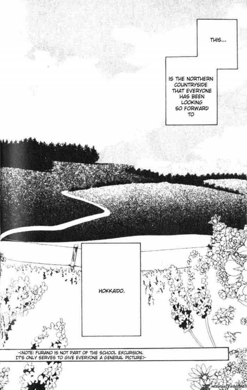 Hana Kimi Chapter 33 page 4
