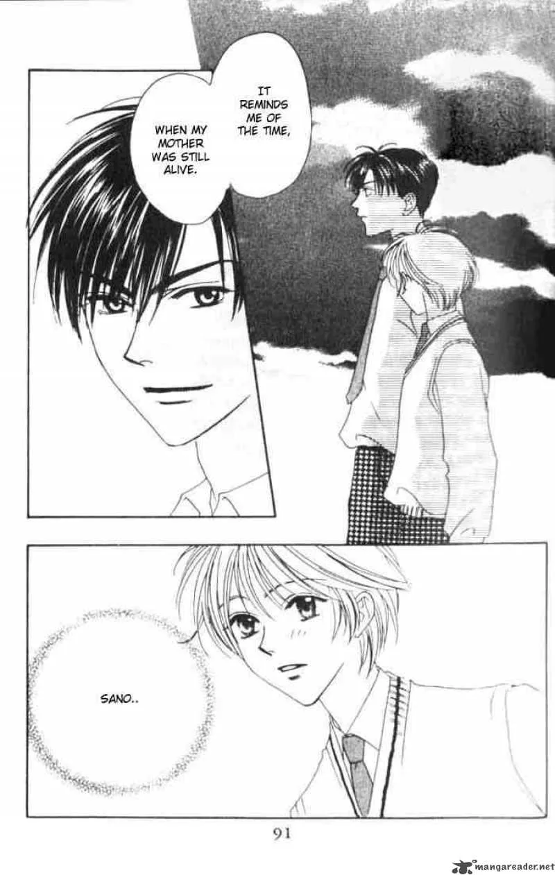 Hana Kimi Chapter 33 page 25