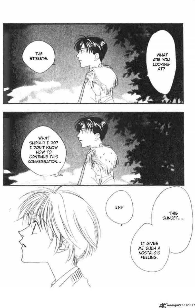 Hana Kimi Chapter 33 page 24