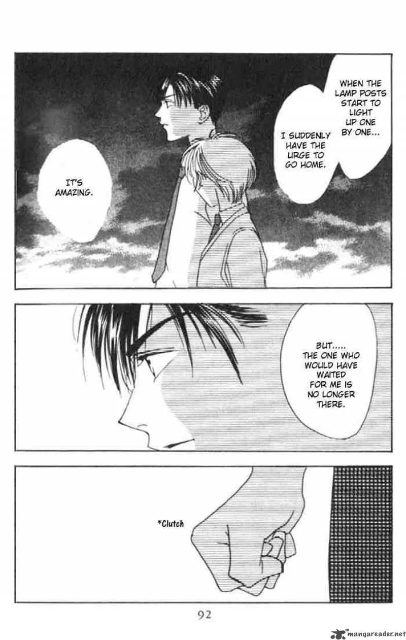 Hana Kimi Chapter 33 page 26