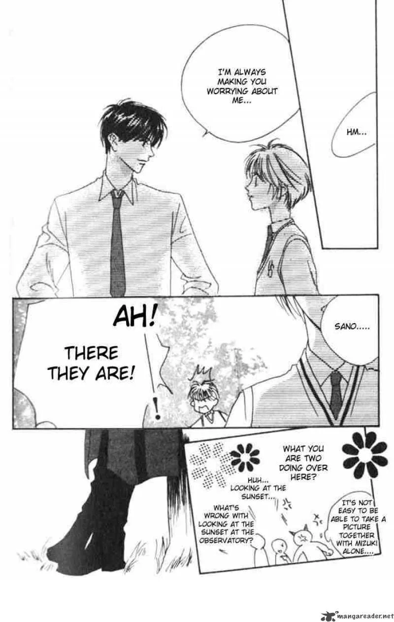 Hana Kimi Chapter 33 page 28