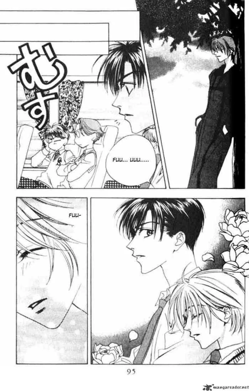 Hana Kimi Chapter 33 page 29
