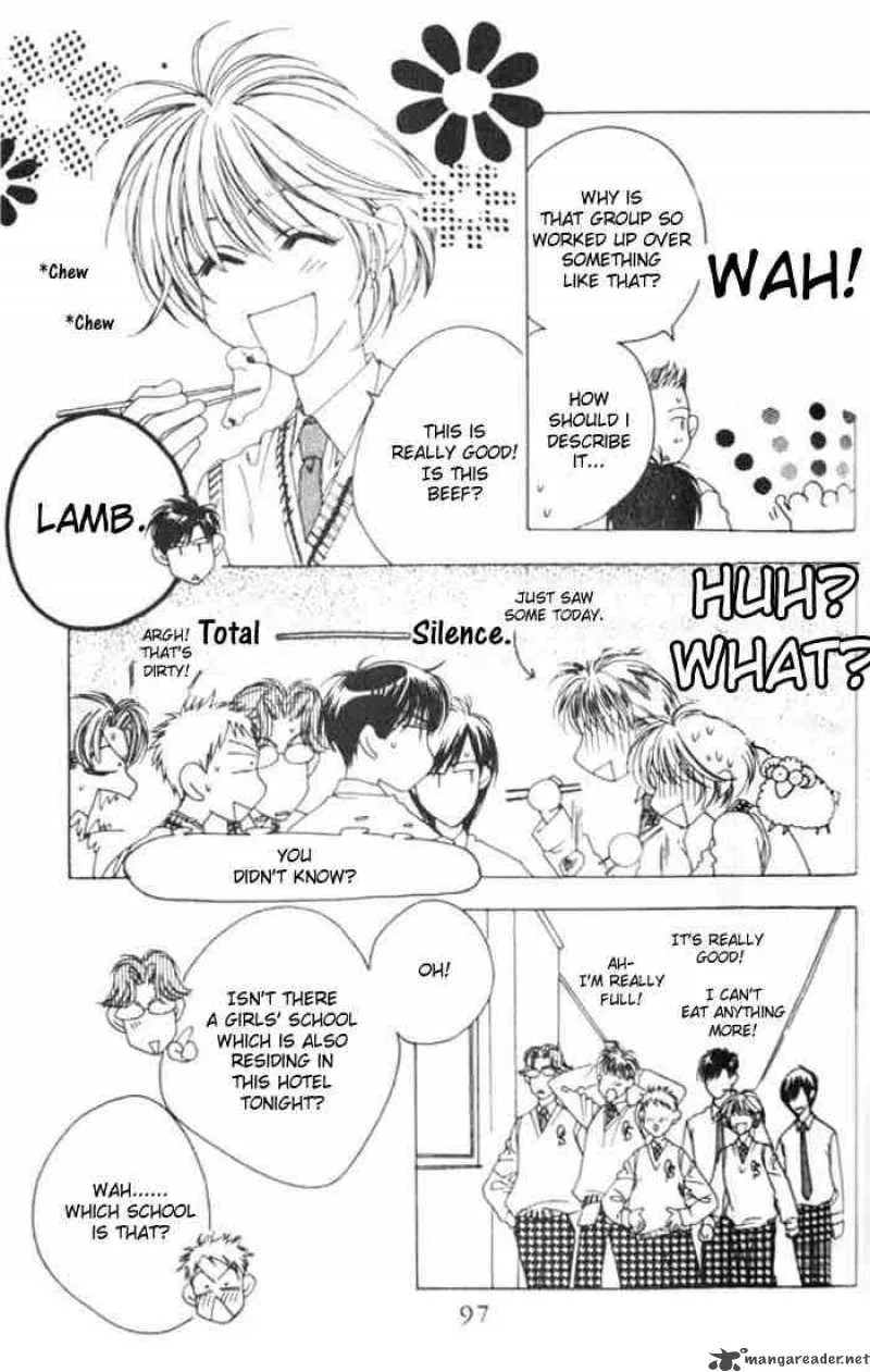 Hana Kimi Chapter 33 page 31