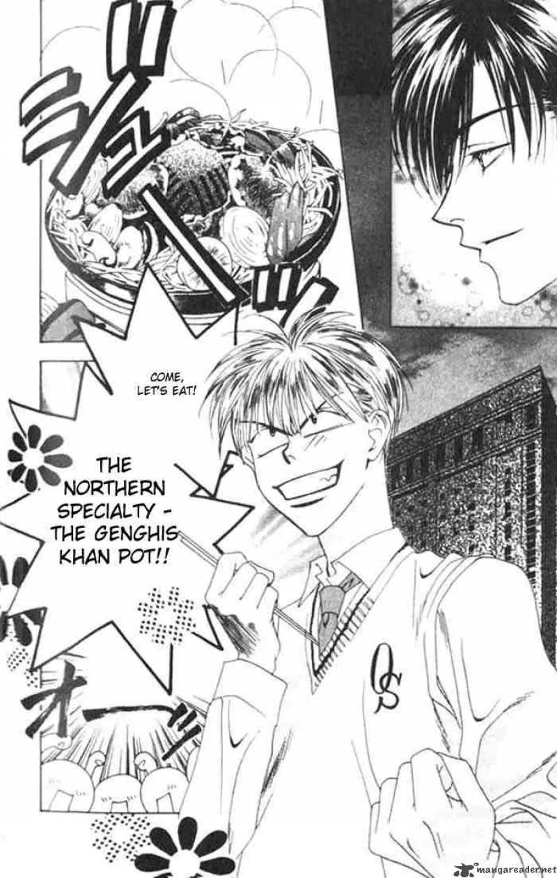 Hana Kimi Chapter 33 page 30