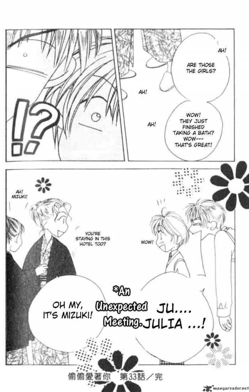 Hana Kimi Chapter 33 page 32
