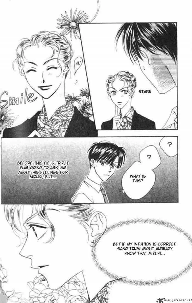 Hana Kimi Chapter 34 page 6