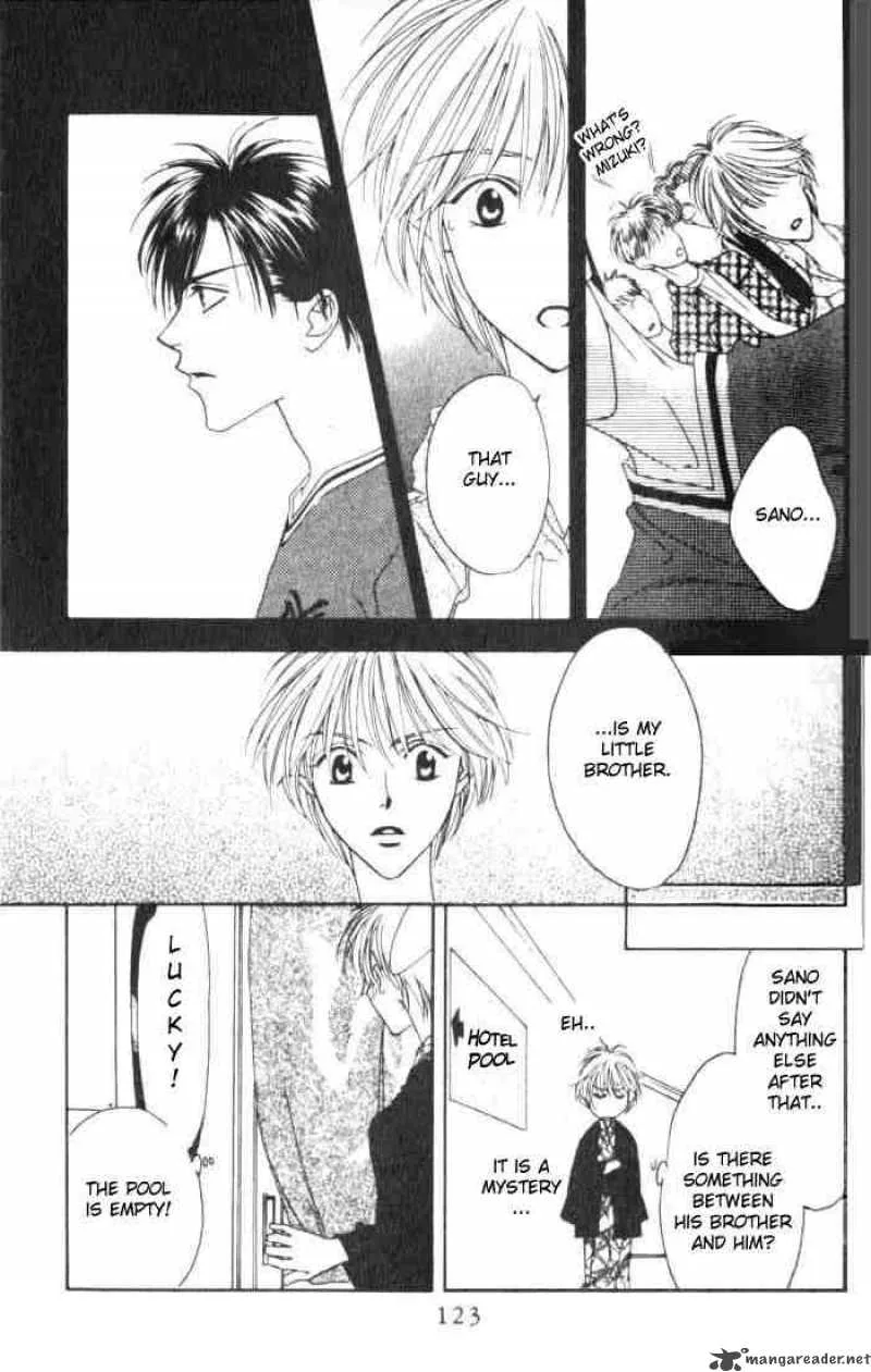 Hana Kimi Chapter 34 page 25