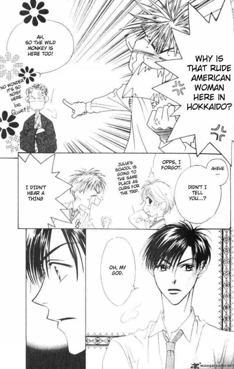 Hana Kimi Chapter 34 page 5
