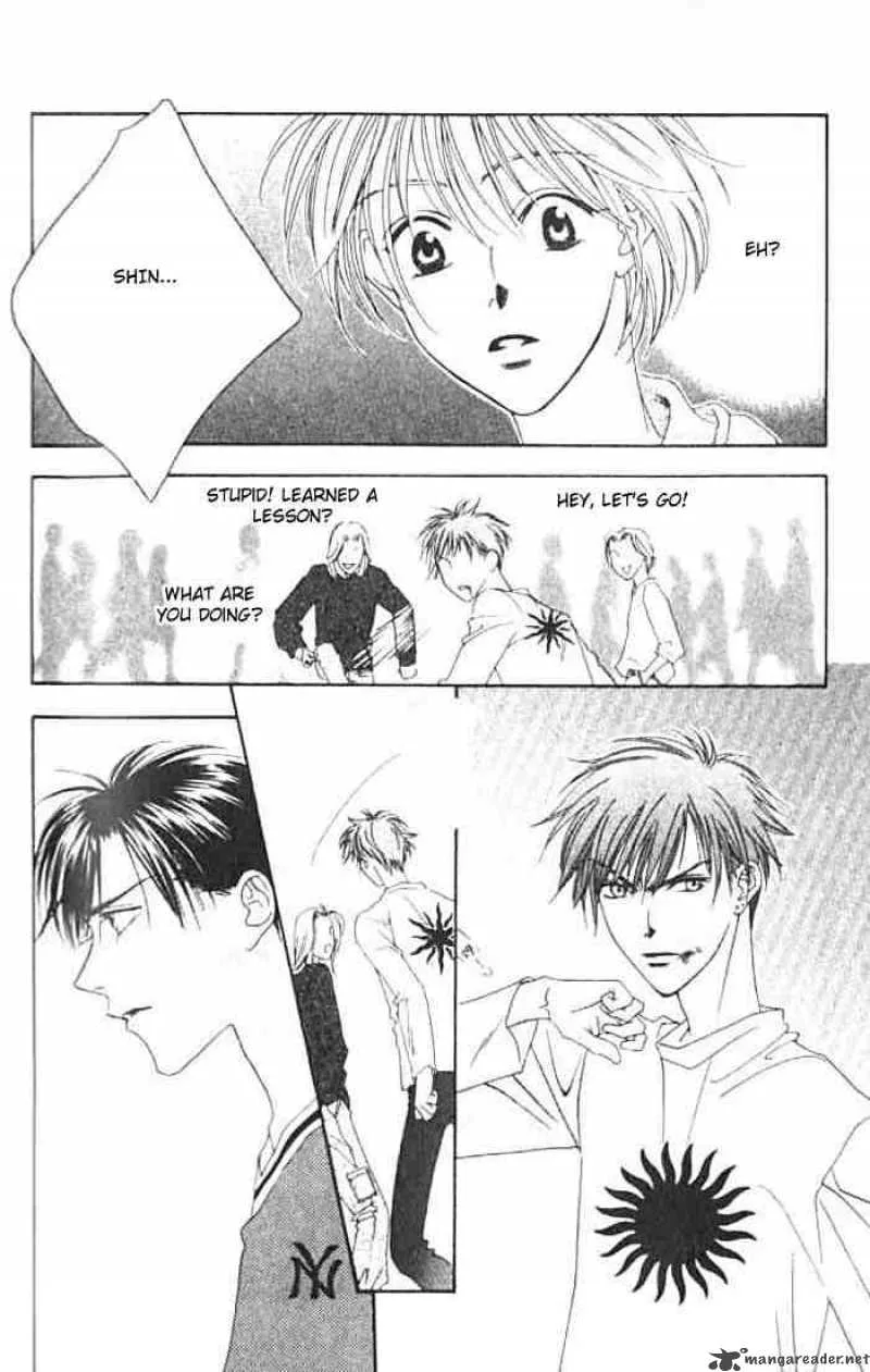 Hana Kimi Chapter 34 page 22