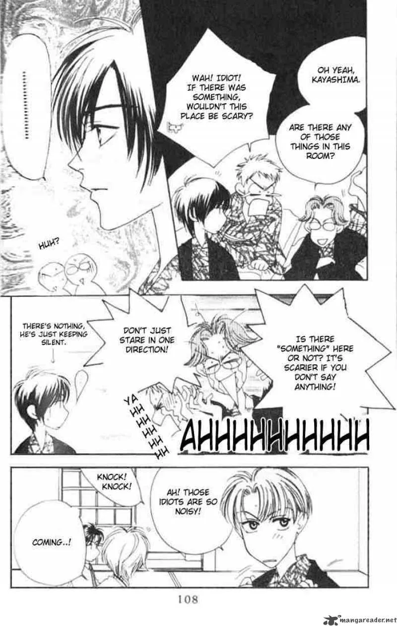 Hana Kimi Chapter 34 page 10