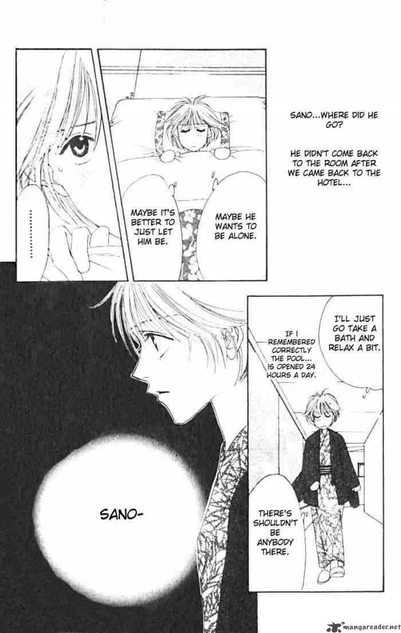 Hana Kimi Chapter 34 page 24