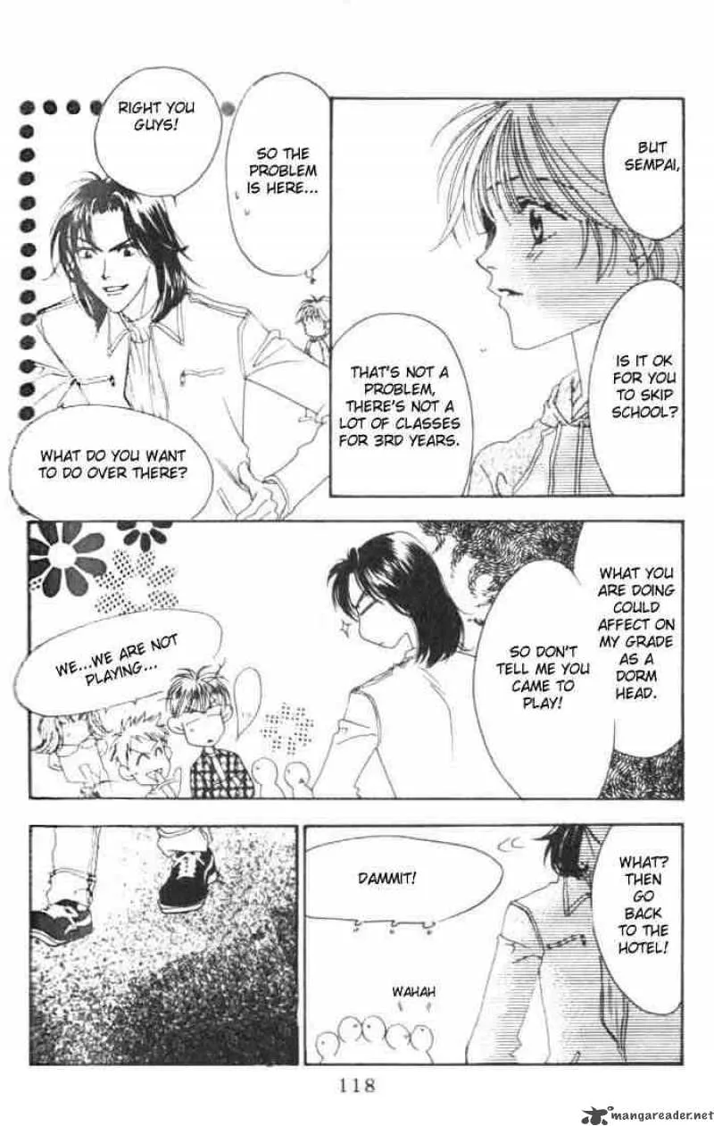 Hana Kimi Chapter 34 page 20