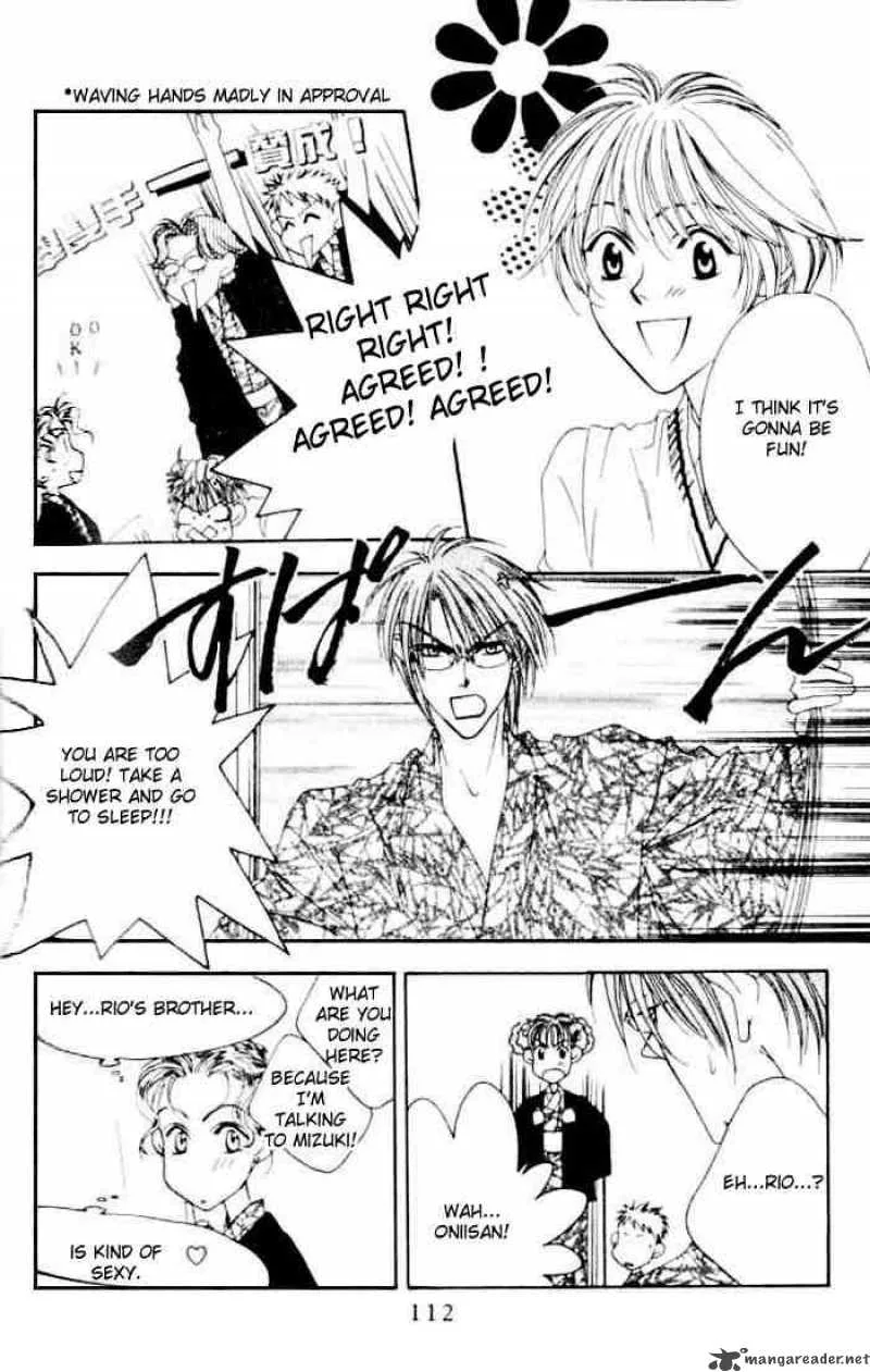 Hana Kimi Chapter 34 page 14