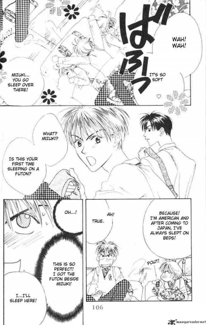 Hana Kimi Chapter 34 page 8